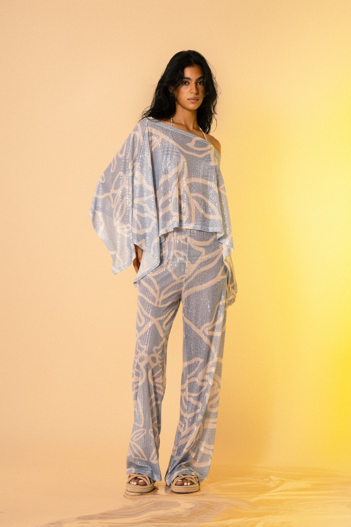 Glow Set- Light Blue