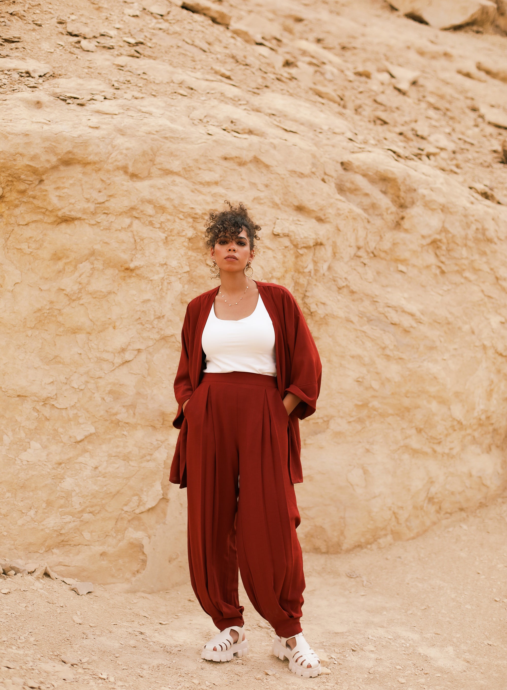 Aladdin set - Bricks