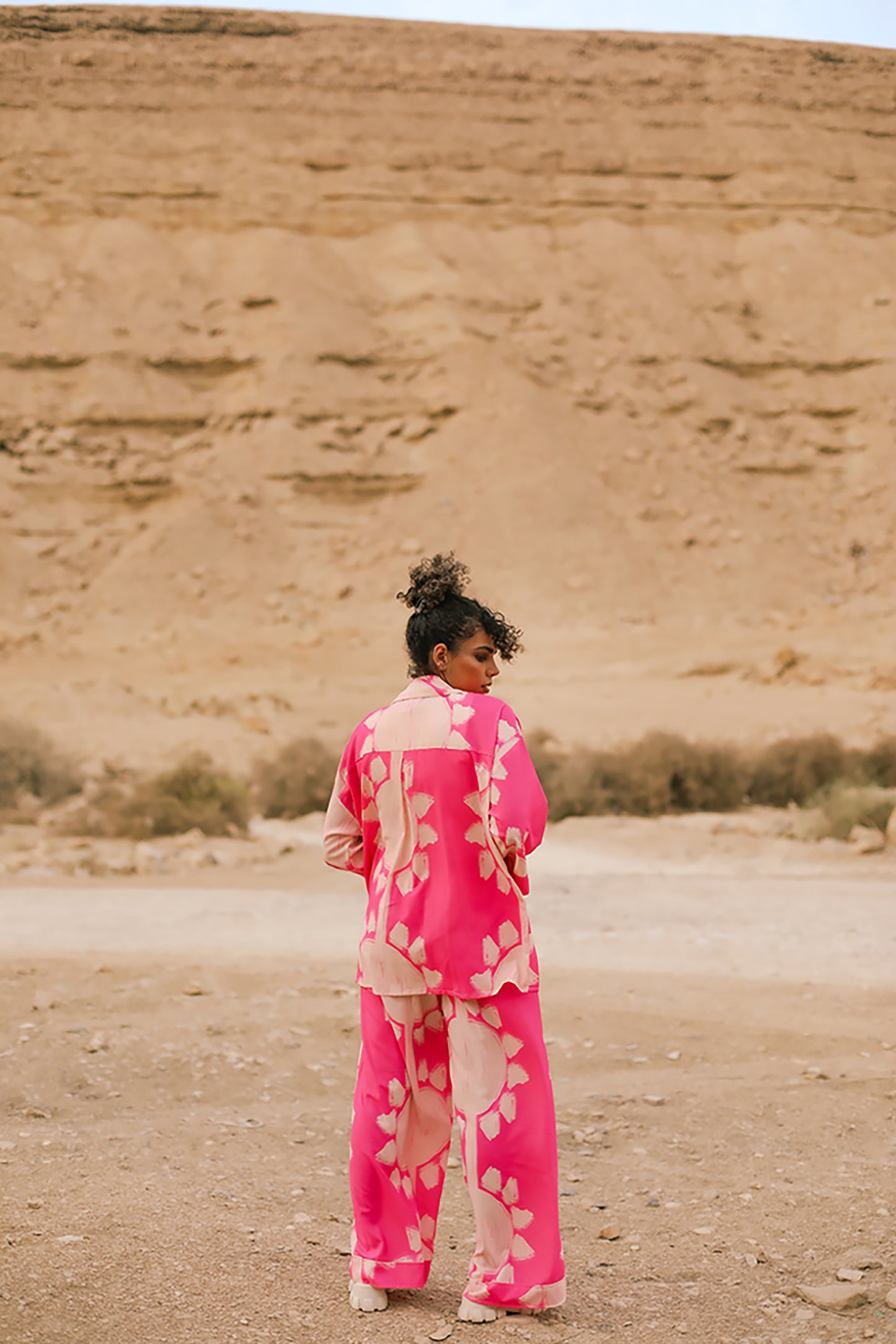 Sunrise - Barbie Pink