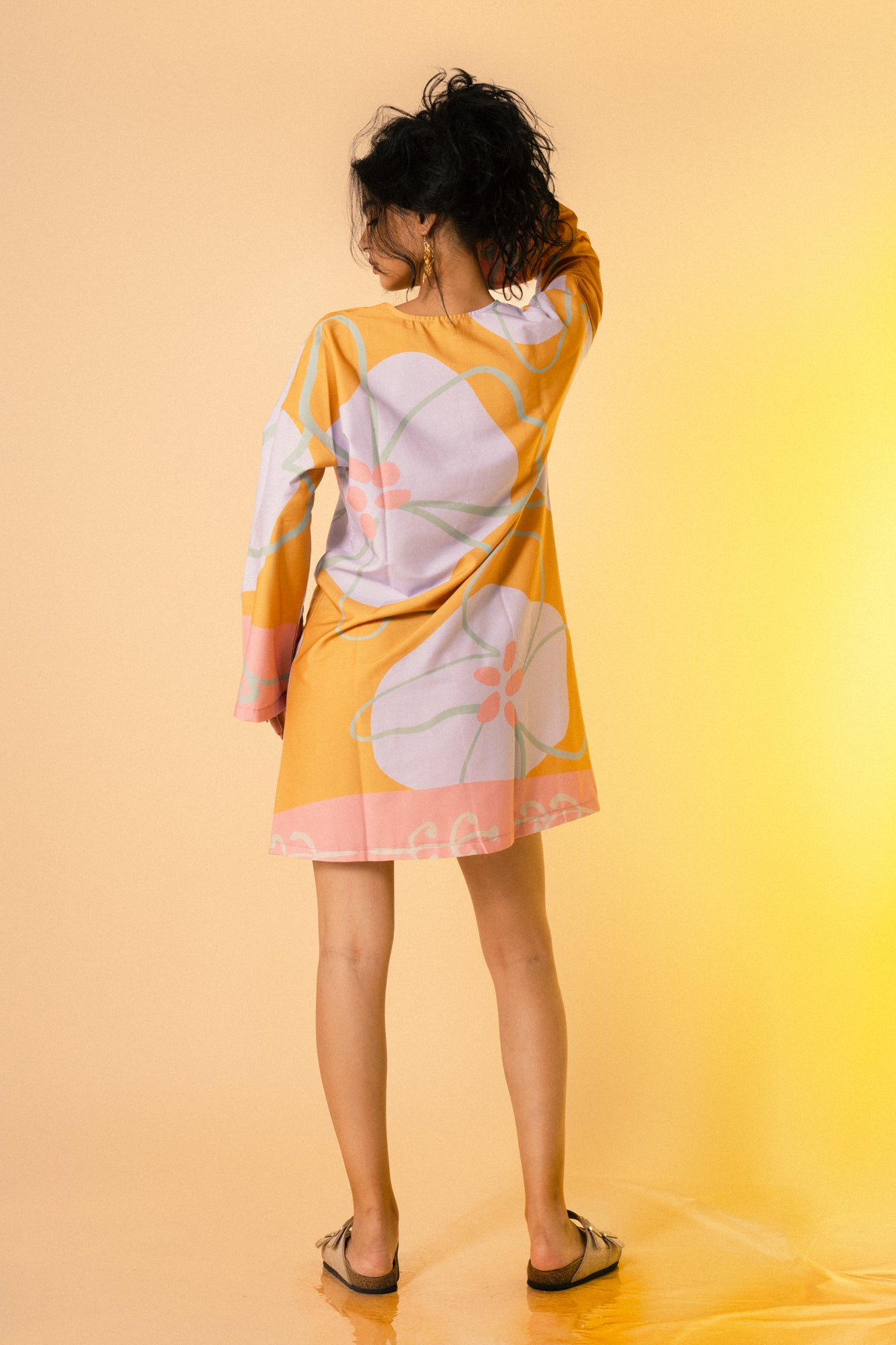 Wildflower Dress - Pastel