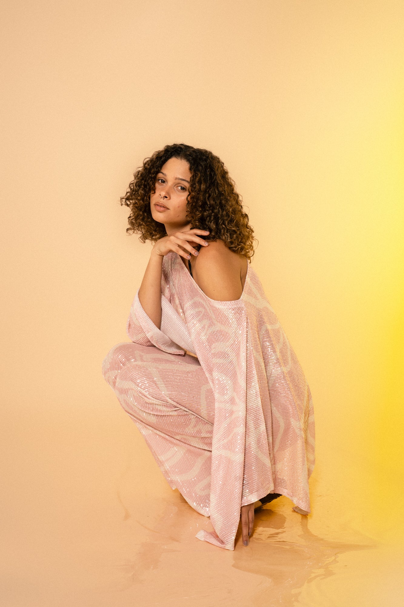 Glow Set- Light Pink