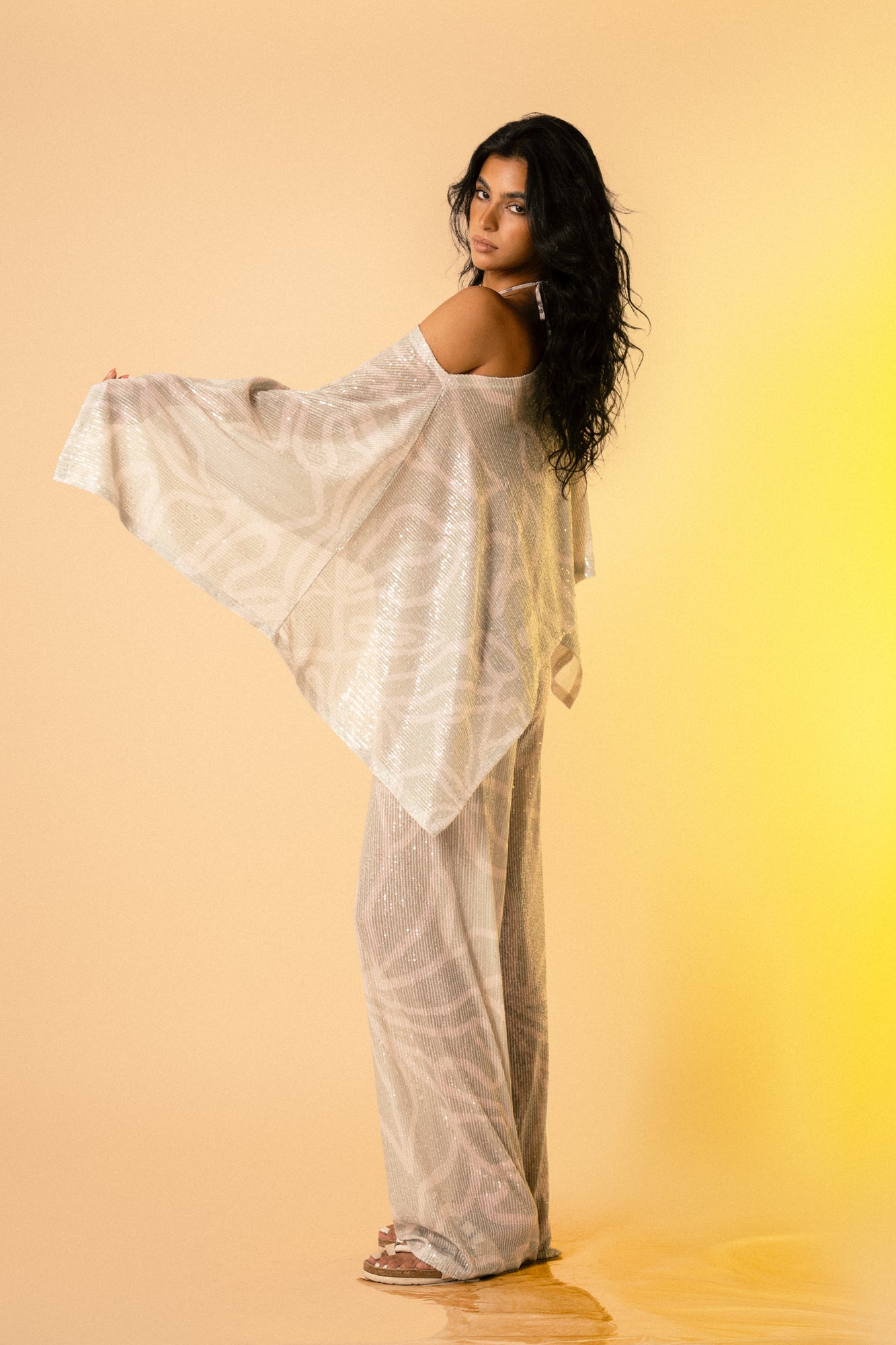 Glow Set- Mint Green