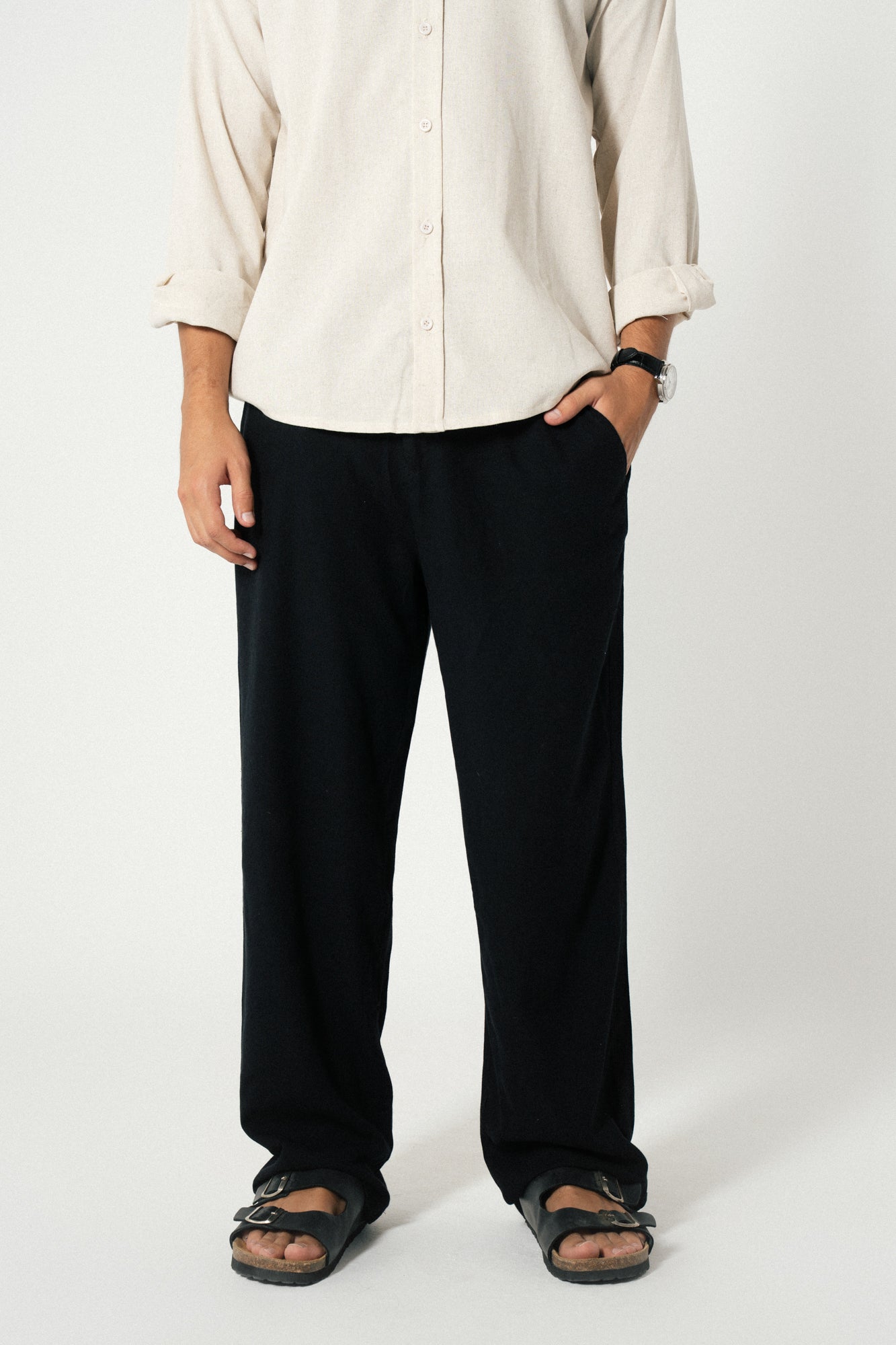 Men's Linen Pants