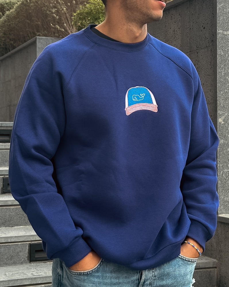 Hats Off - Navy