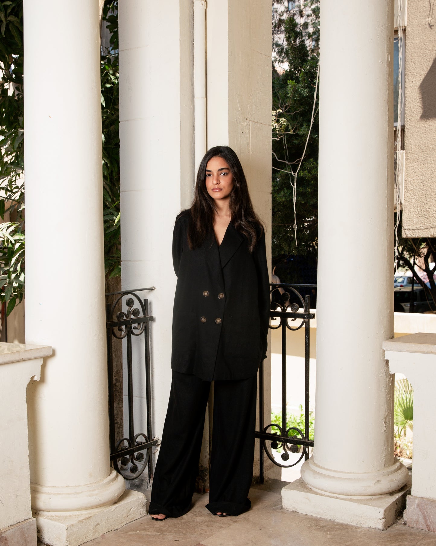 Elyah Set - Black