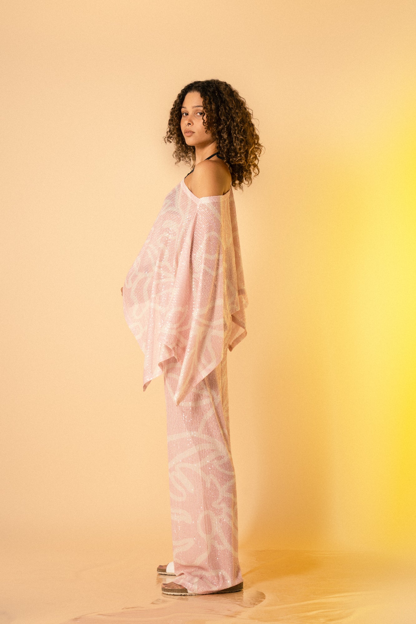 Glow Set- Light Pink