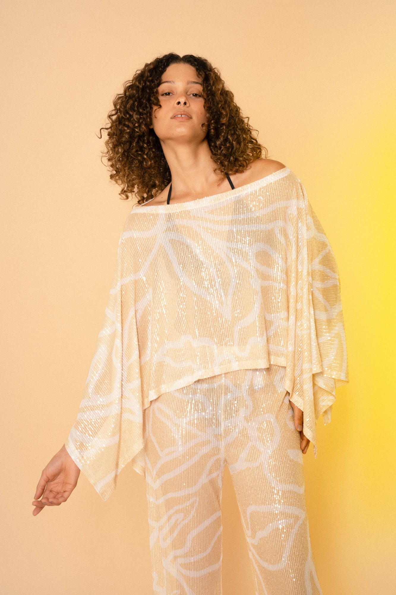 Glow Set- Butter Yellow