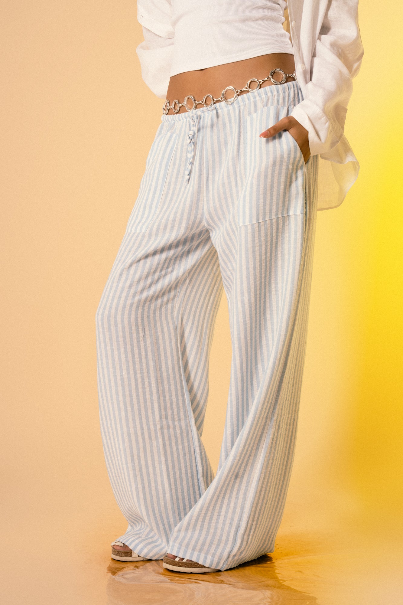 Sunbeam Pants