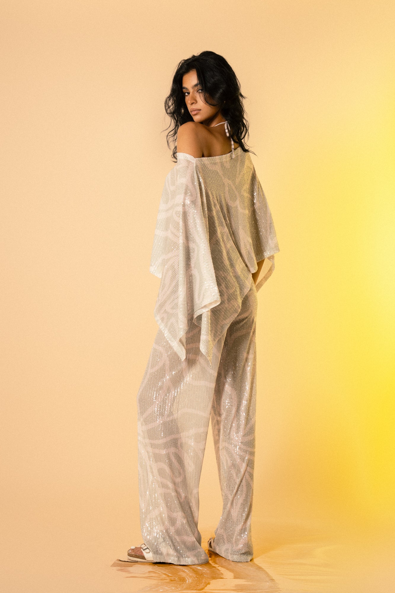 Glow Set- Mint Green