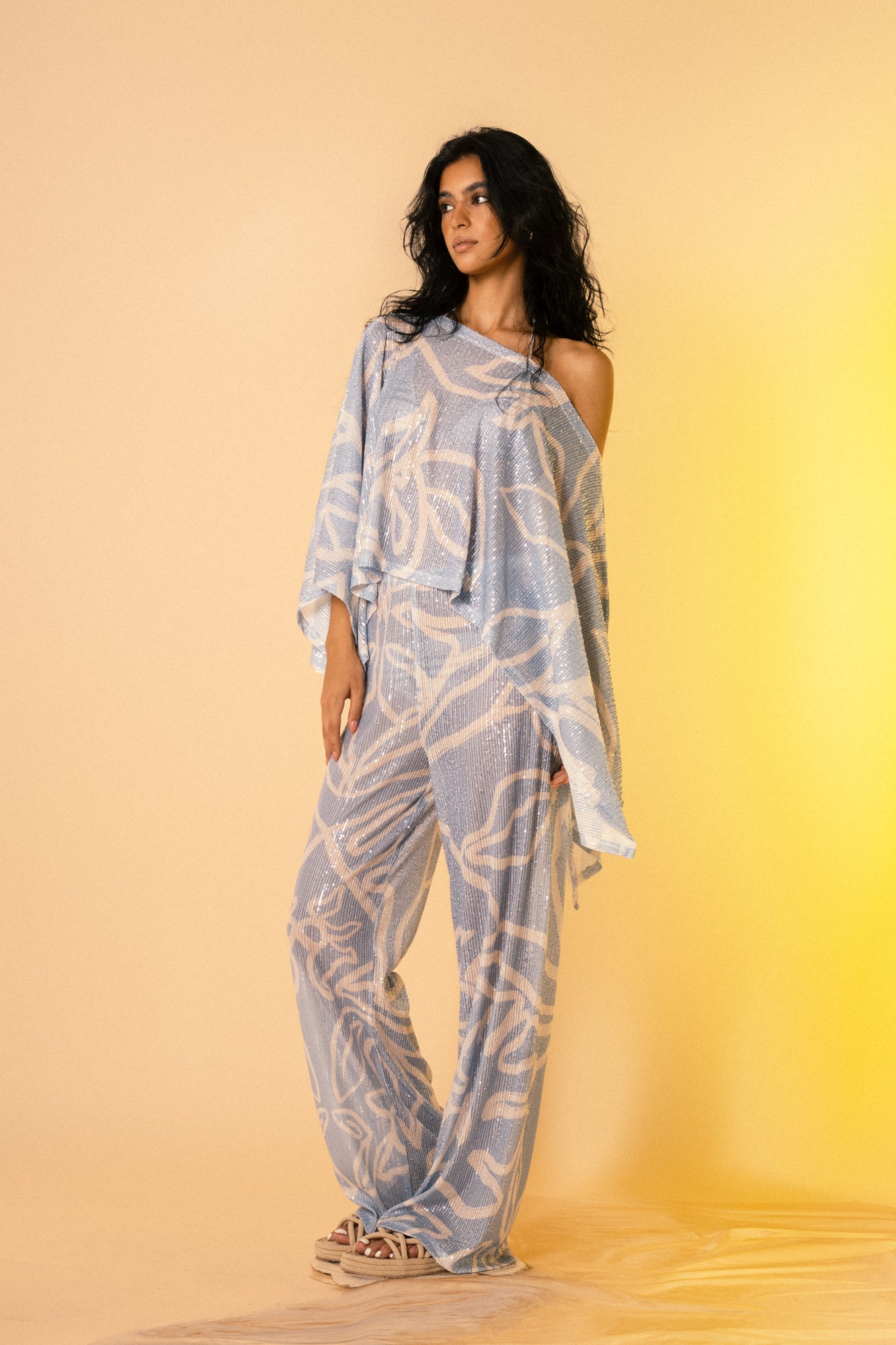 Glow Set- Light Blue