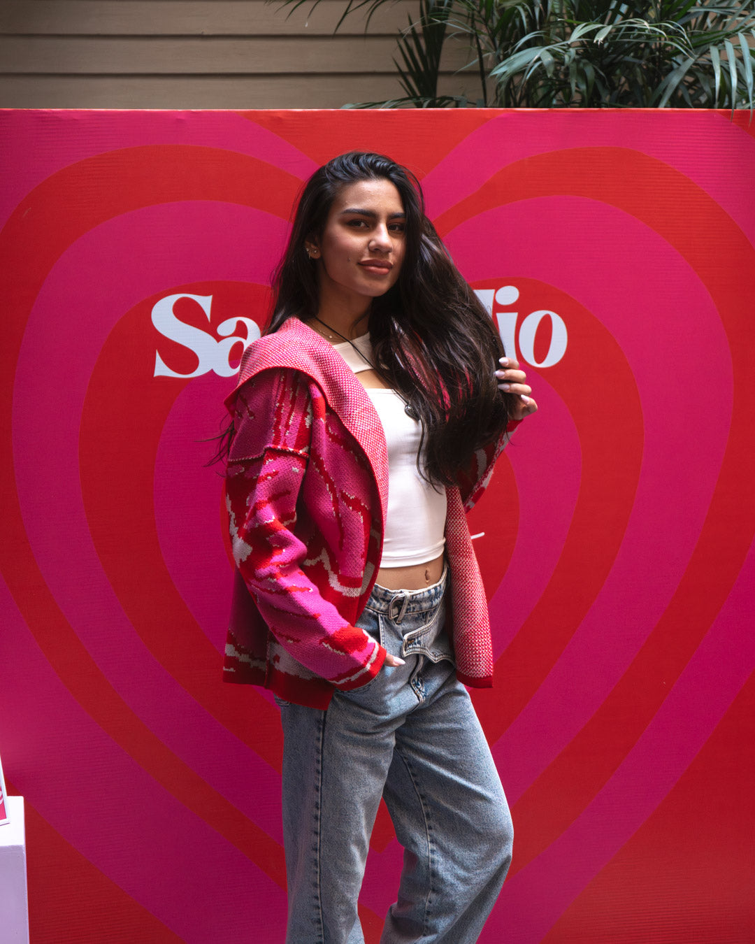 Be my Galentine's Jacket