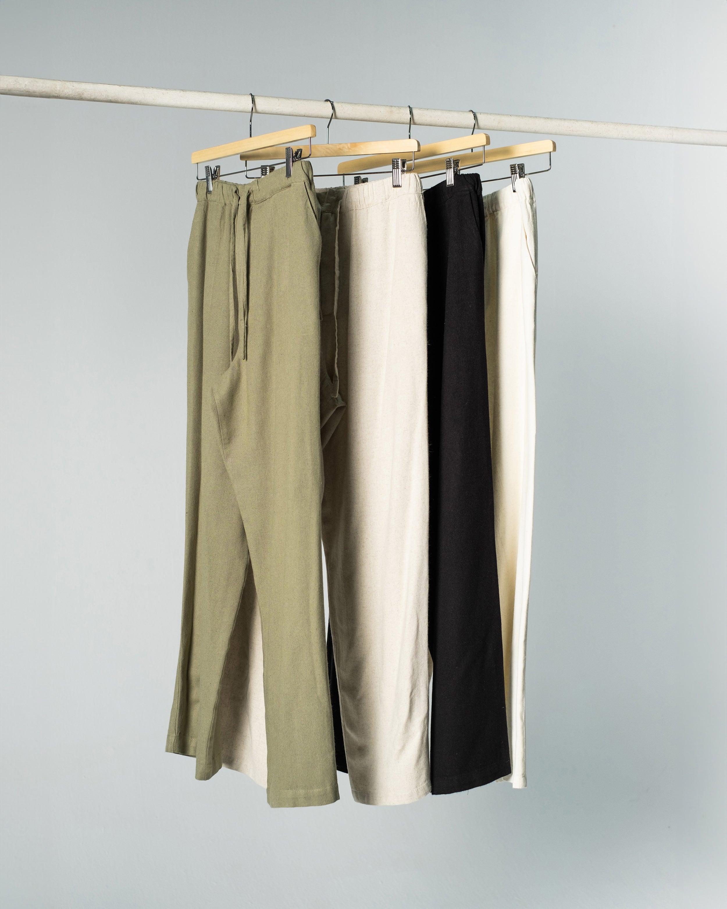 Men's Linen Pants