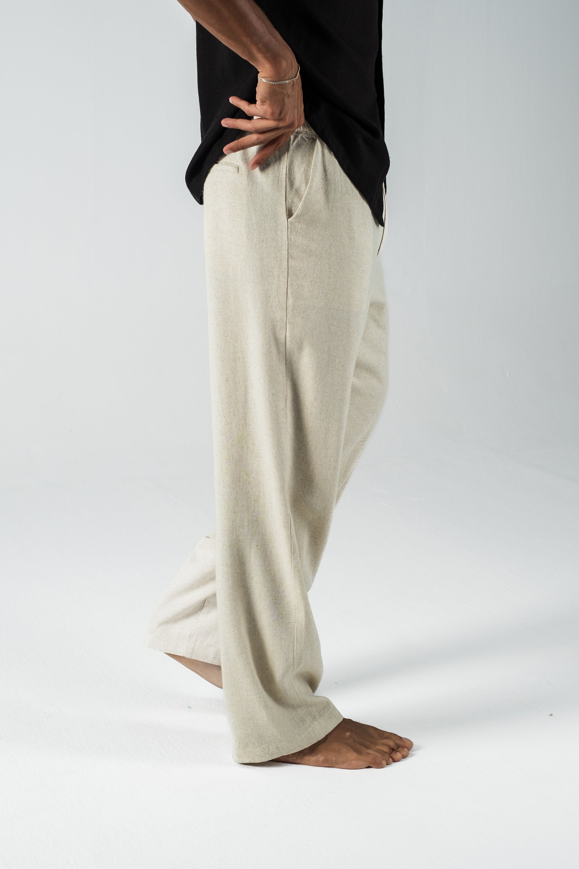 Men's Linen Pants