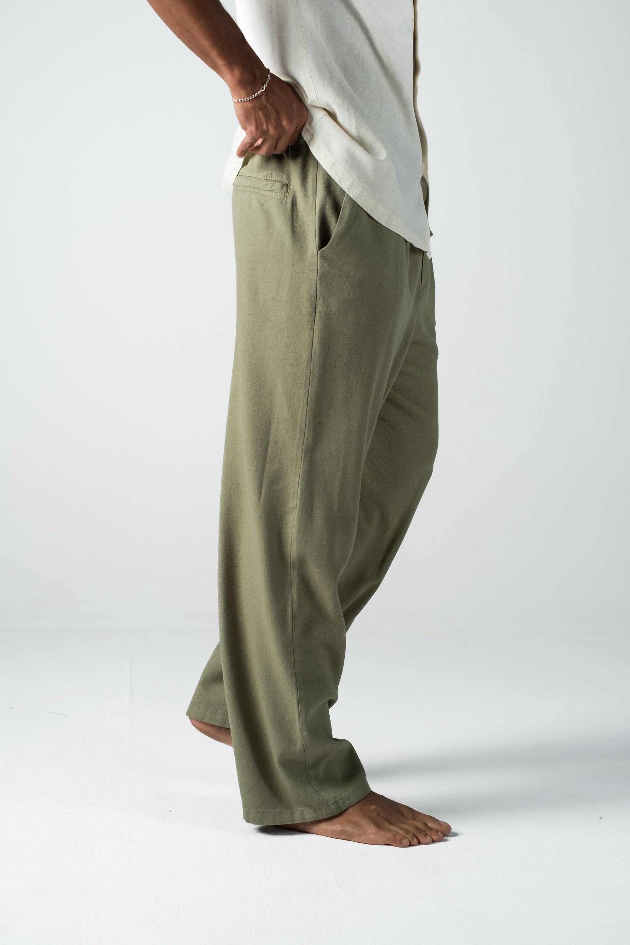 Men's Linen Pants