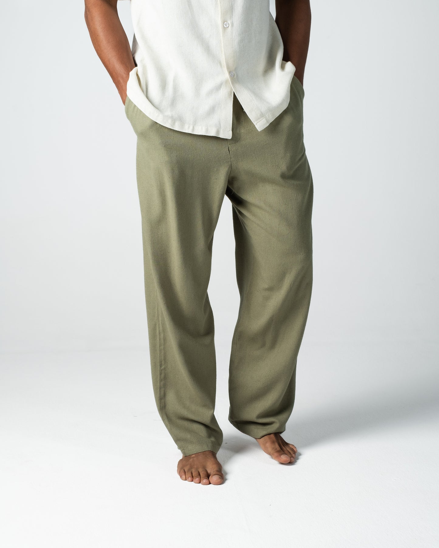 Men's Linen Pants