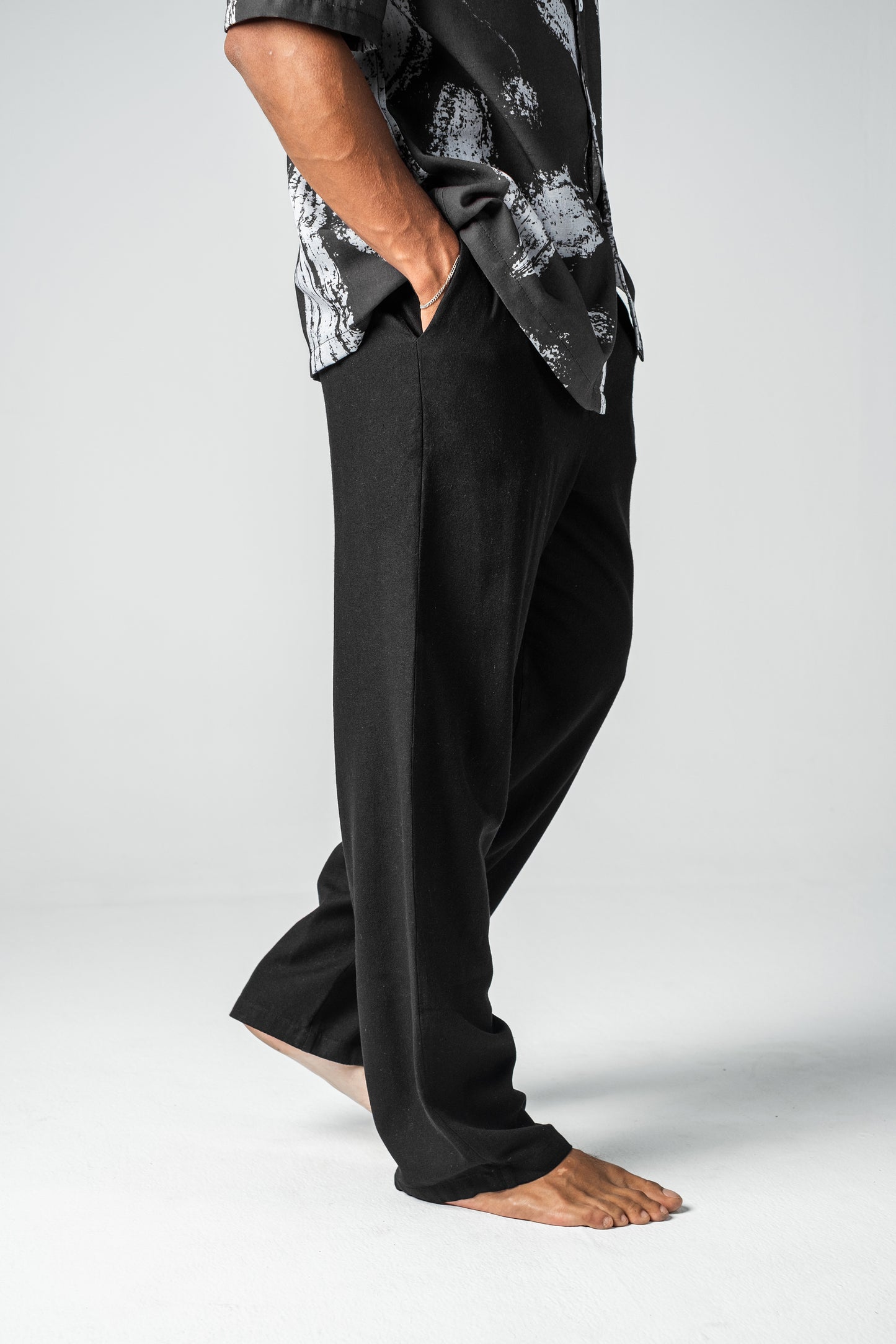 Men's Linen Pants