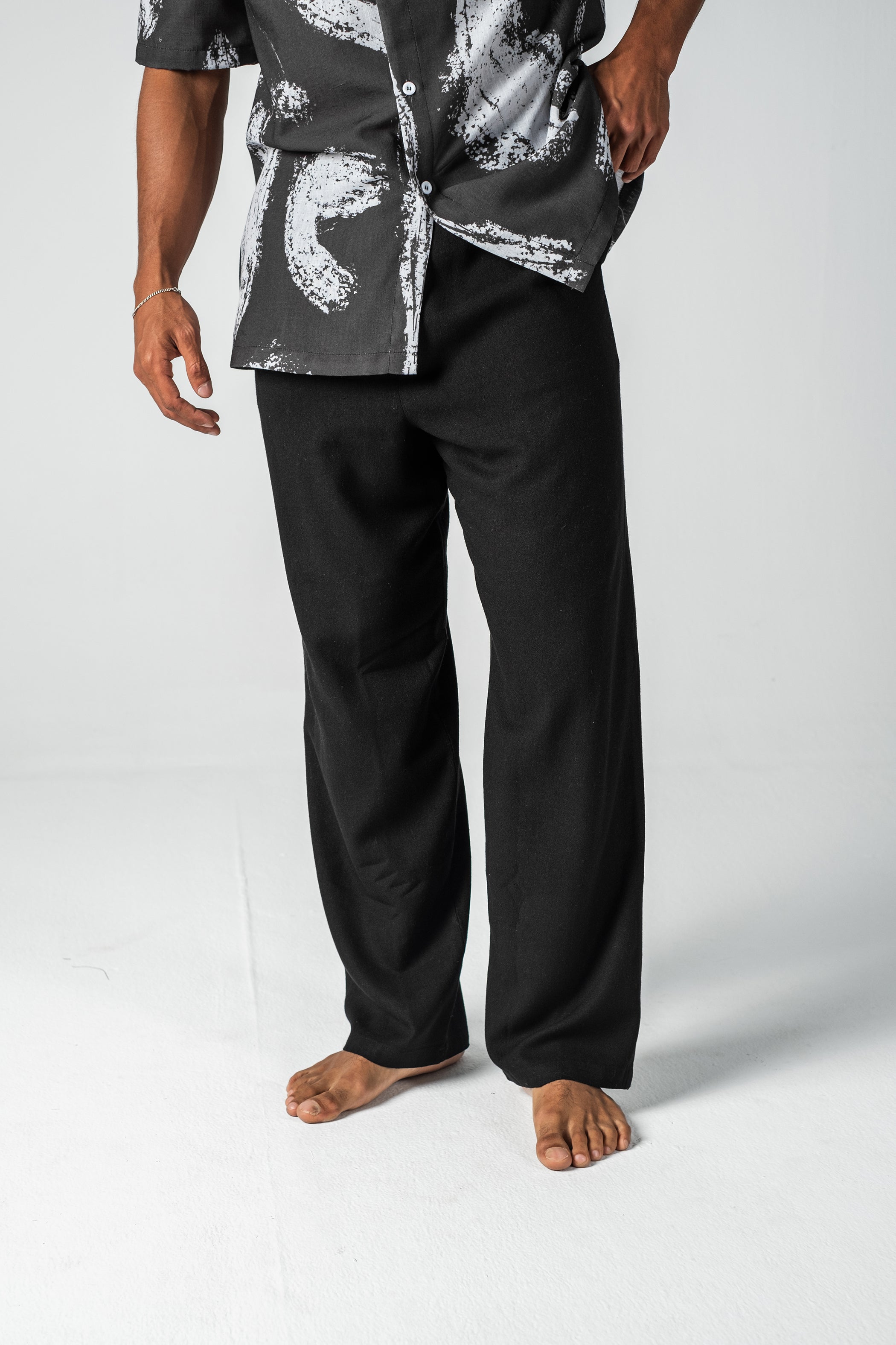 Men's Linen Pants