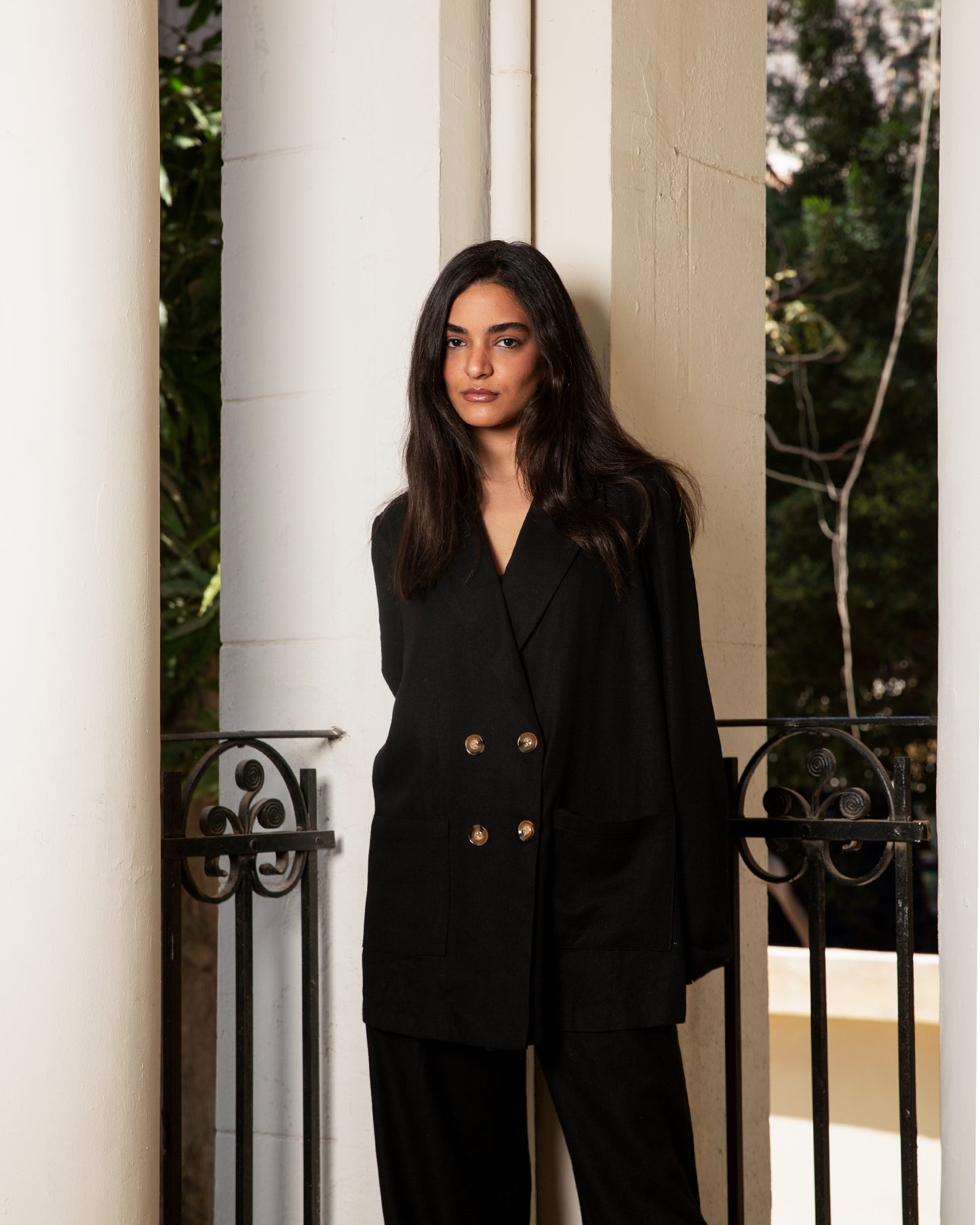 Elyah Set - Black