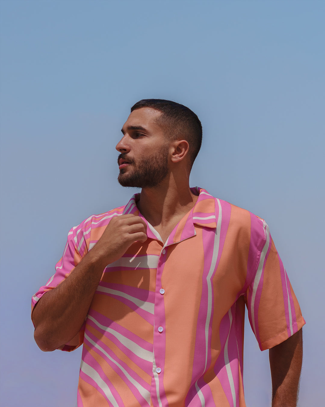 Urban Guy - Pink X Orange