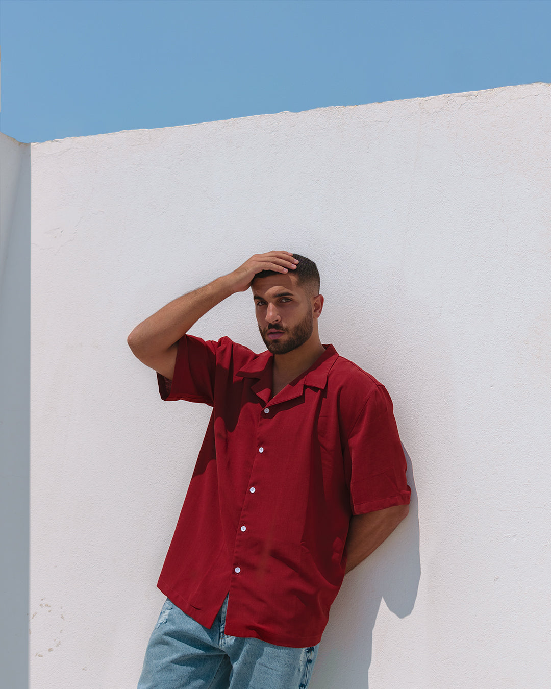 Urban Guy Shirt - Bricks