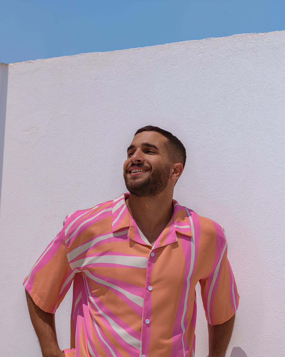 Urban Guy - Pink X Orange