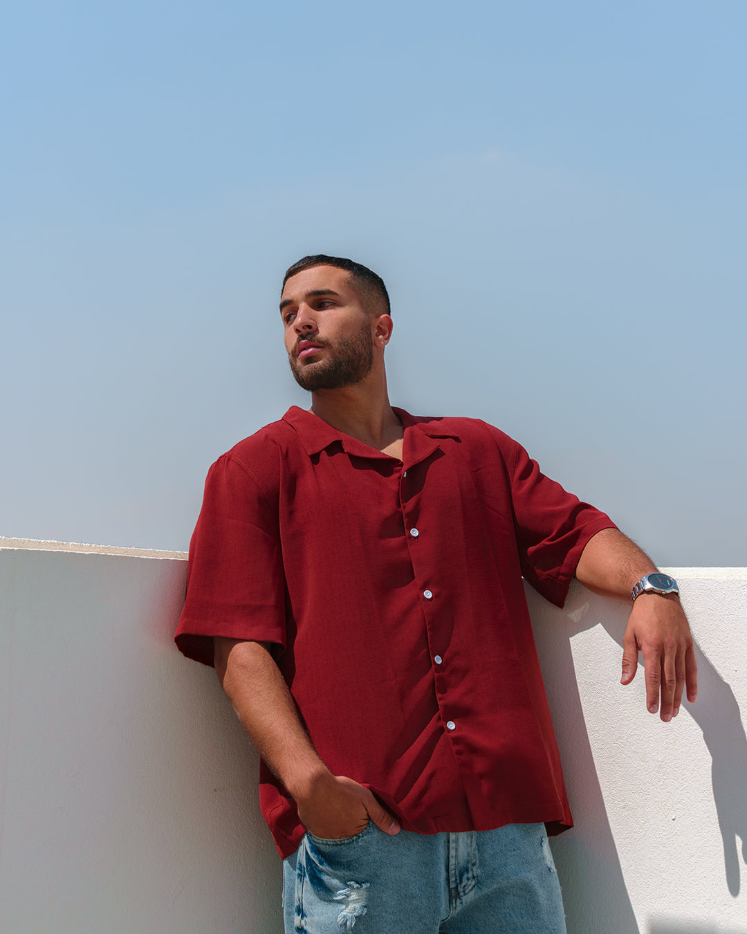 Urban Guy Shirt - Bricks