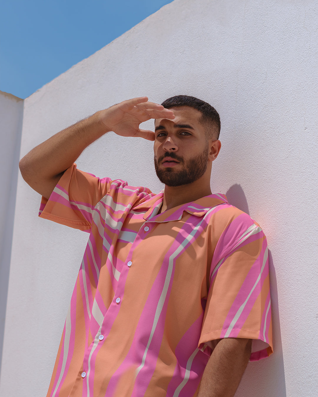 Urban Guy - Pink X Orange