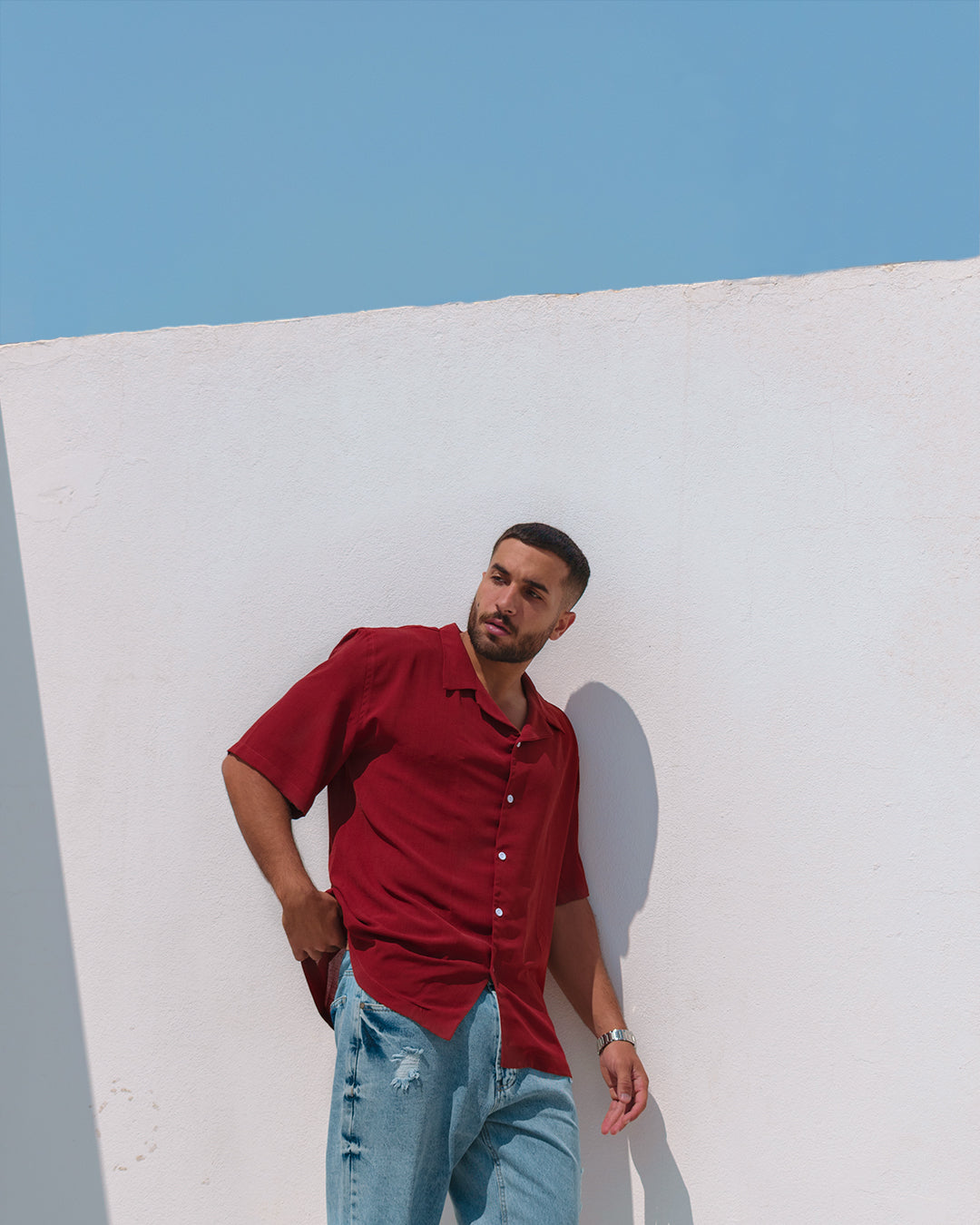 Urban Guy Shirt - Bricks