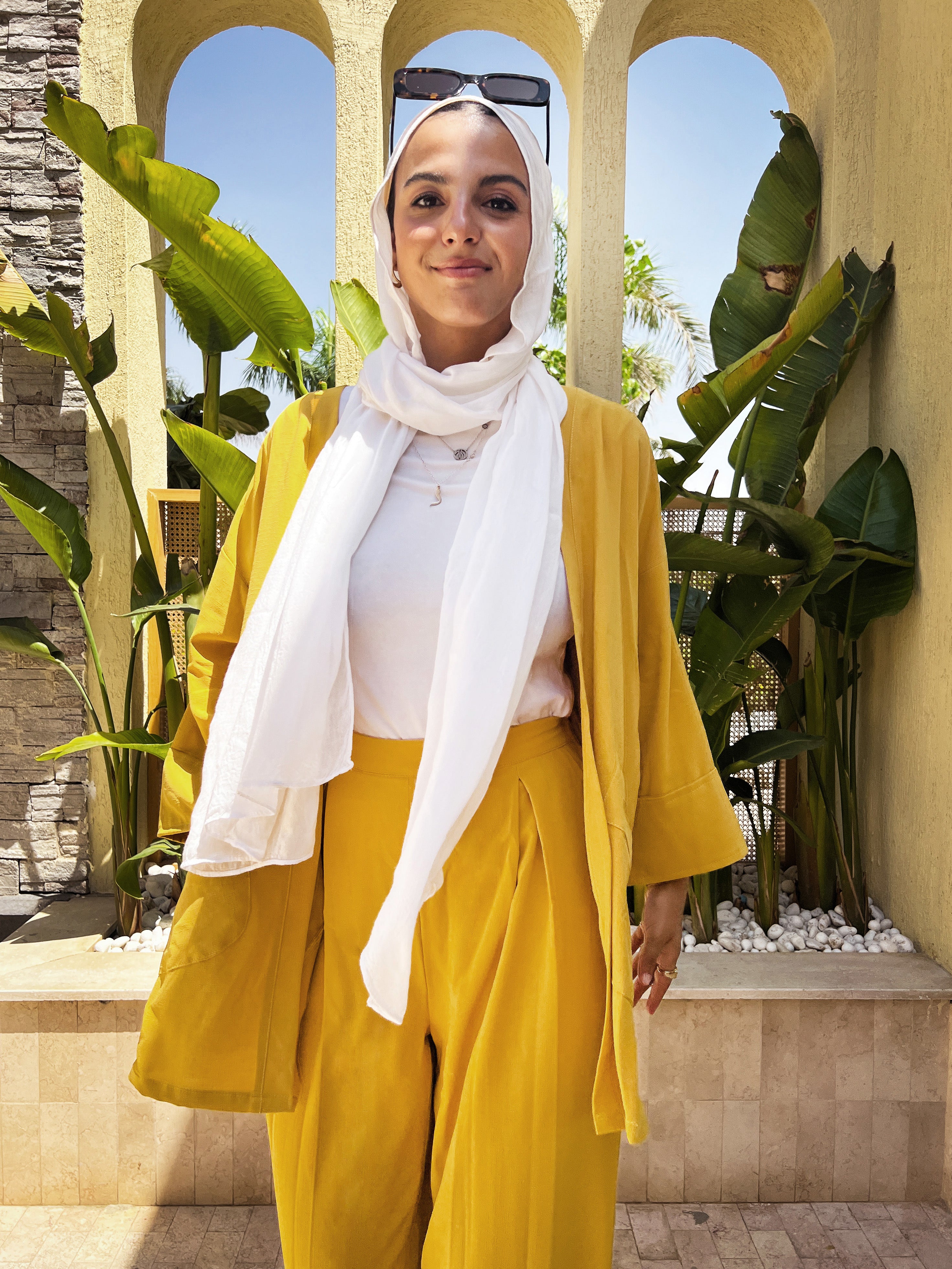 Aladdin Set - Goldenrod