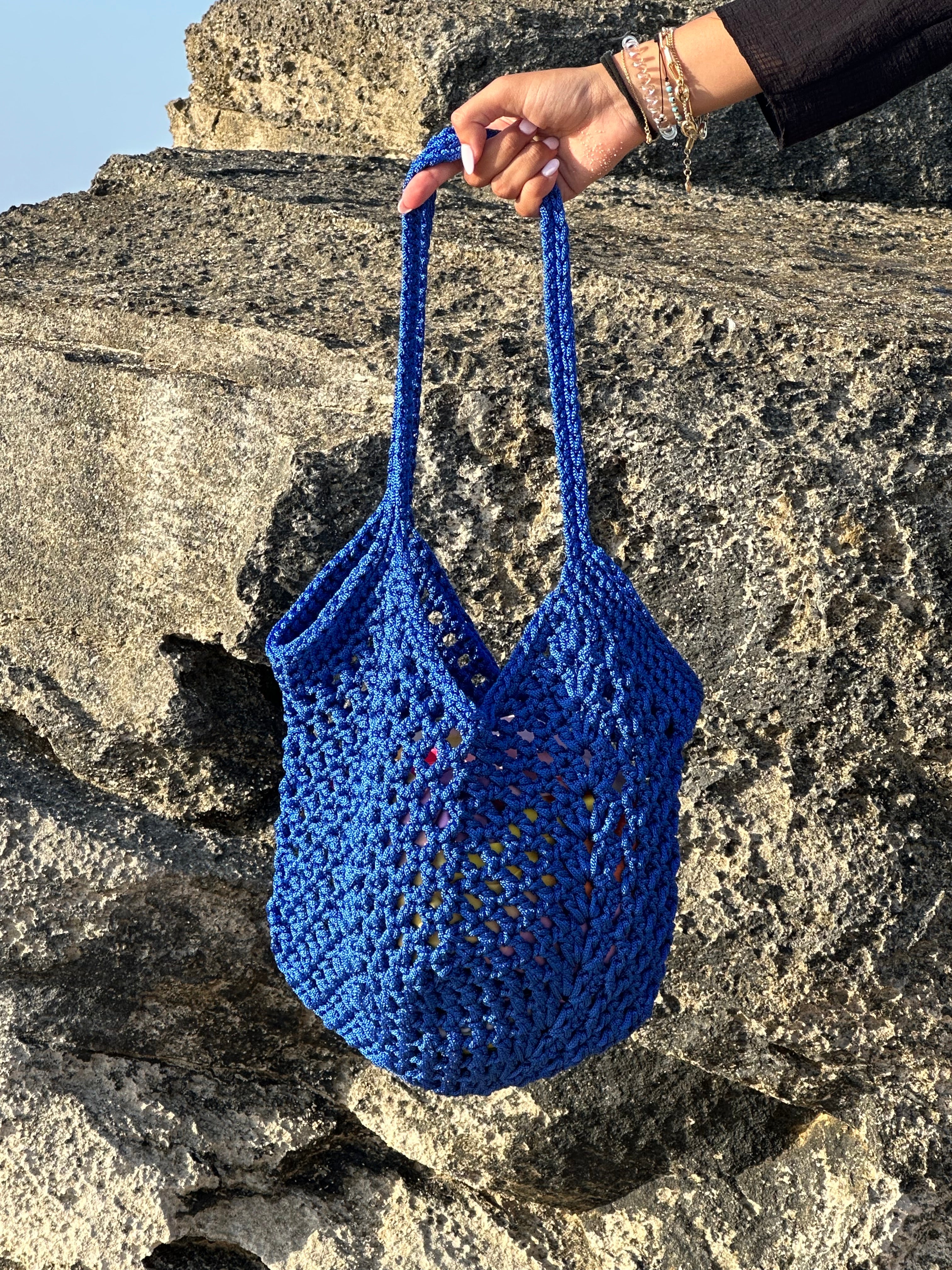 Hola beach bag