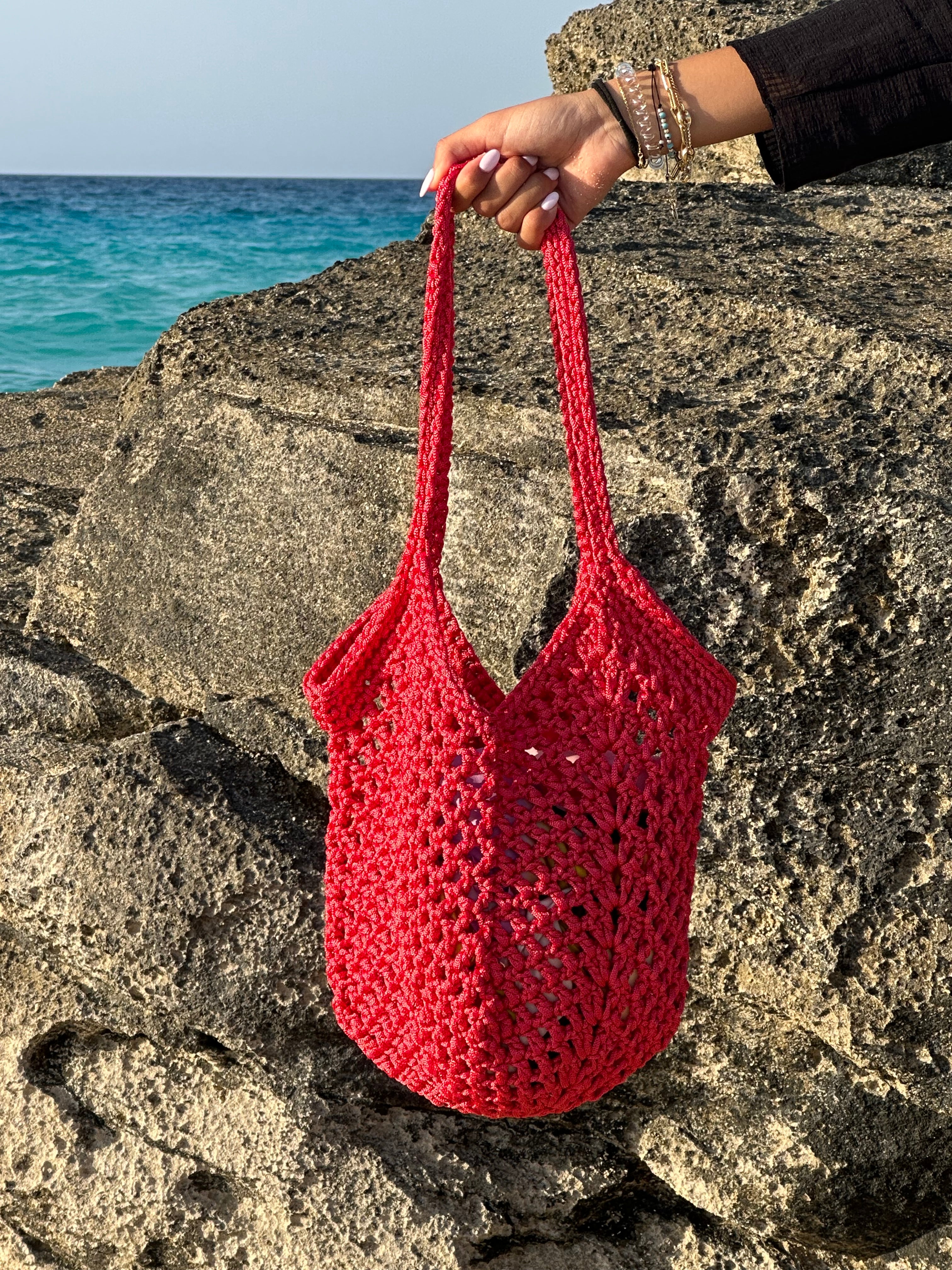 Hola beach bag