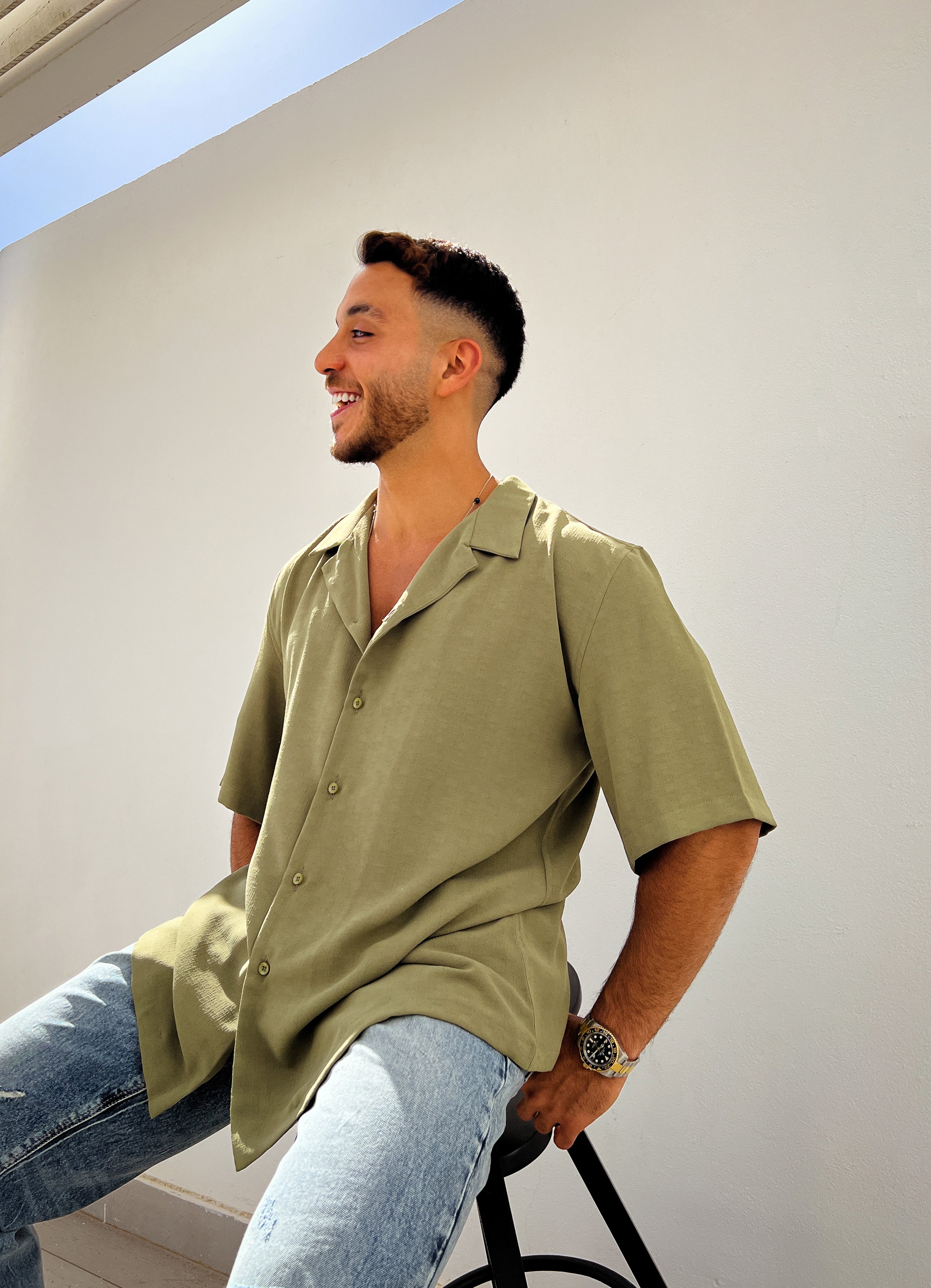 Urban Guy Shirt - Olive