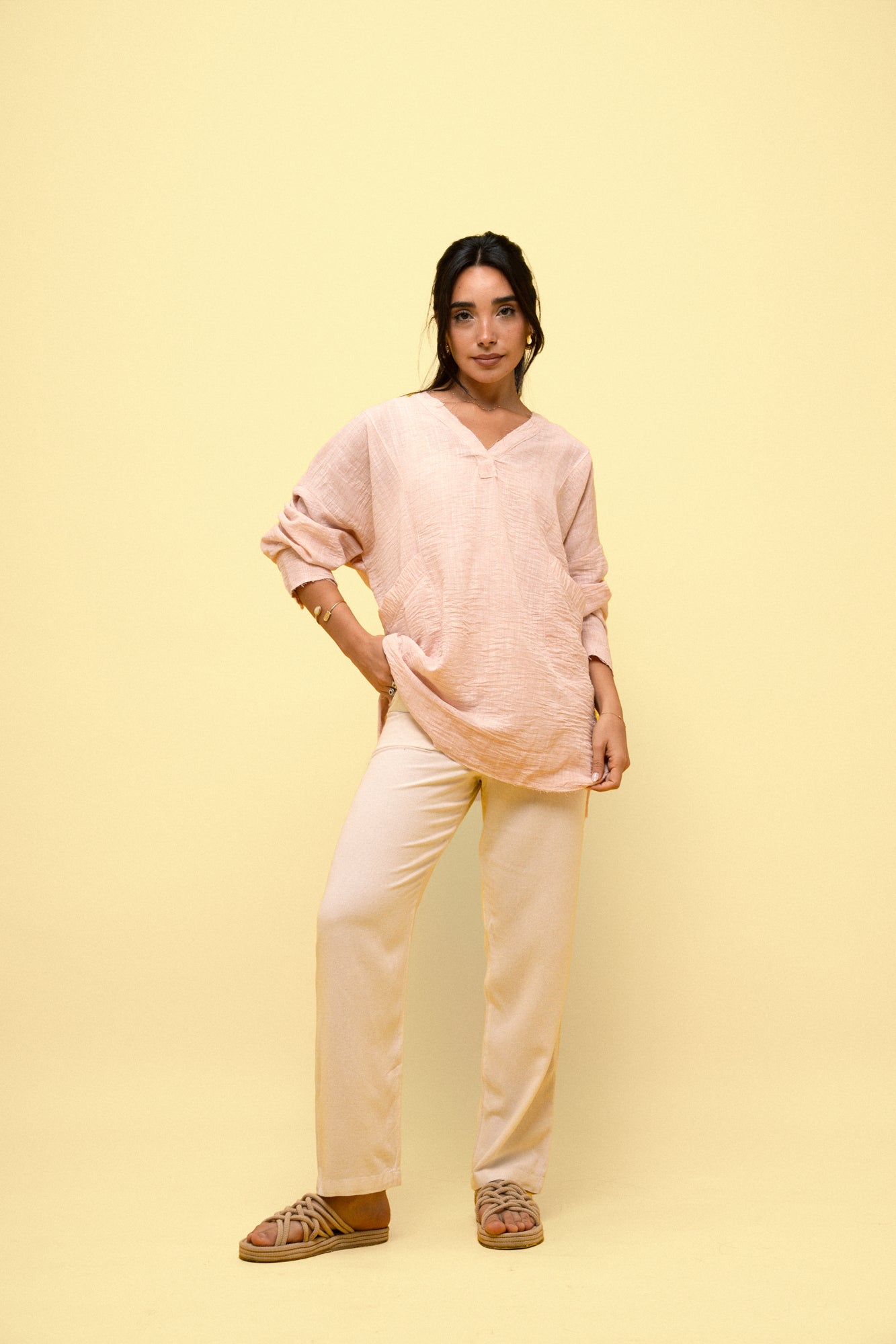 Everyday Linen shirt