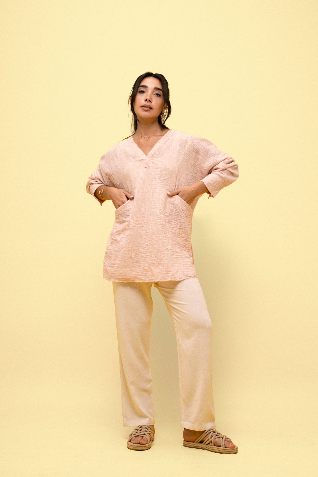 Everyday Linen shirt