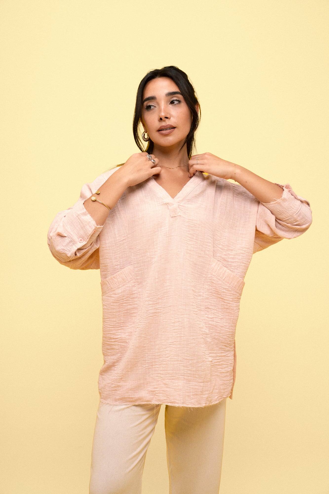 Everyday Linen shirt