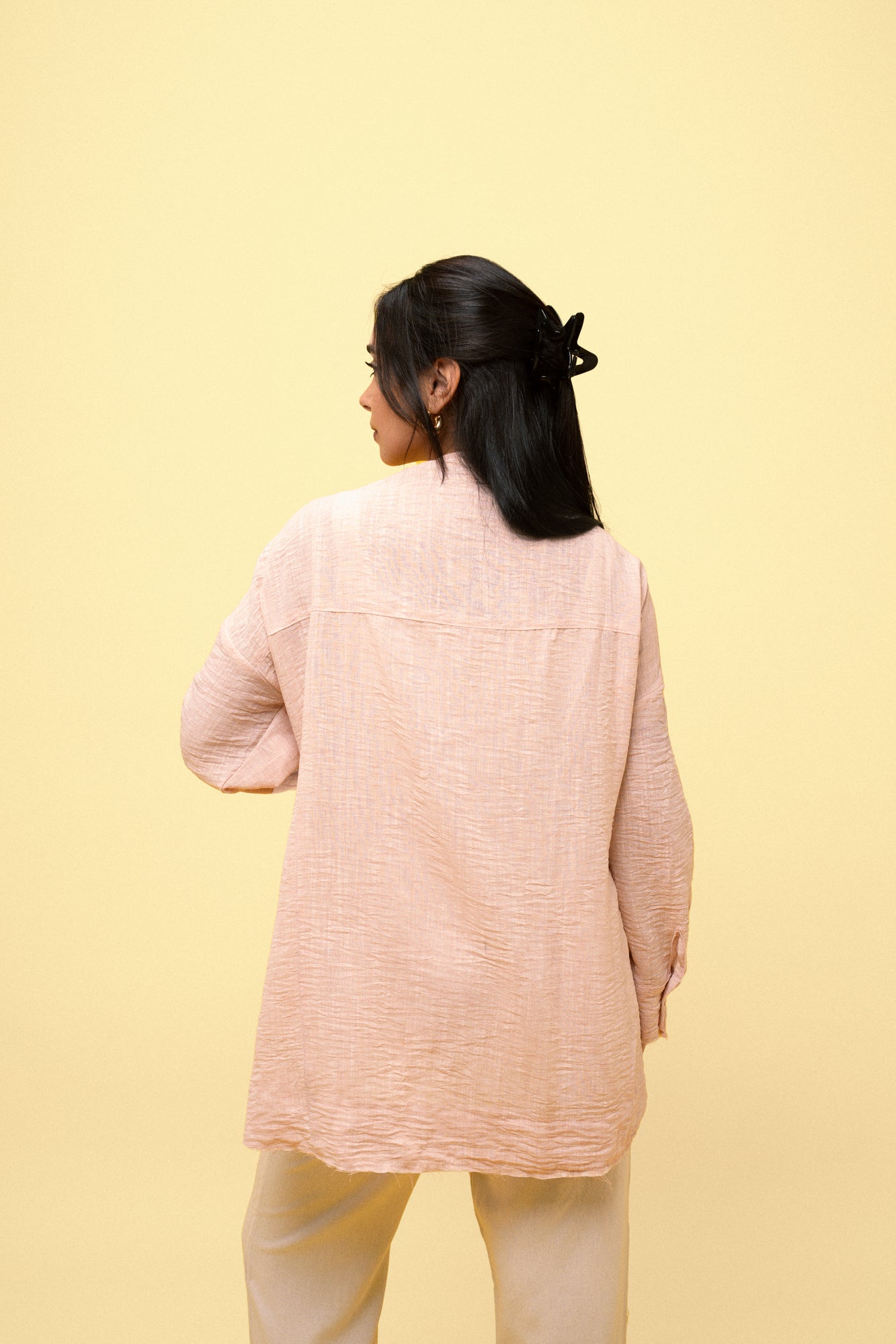 Everyday Linen shirt