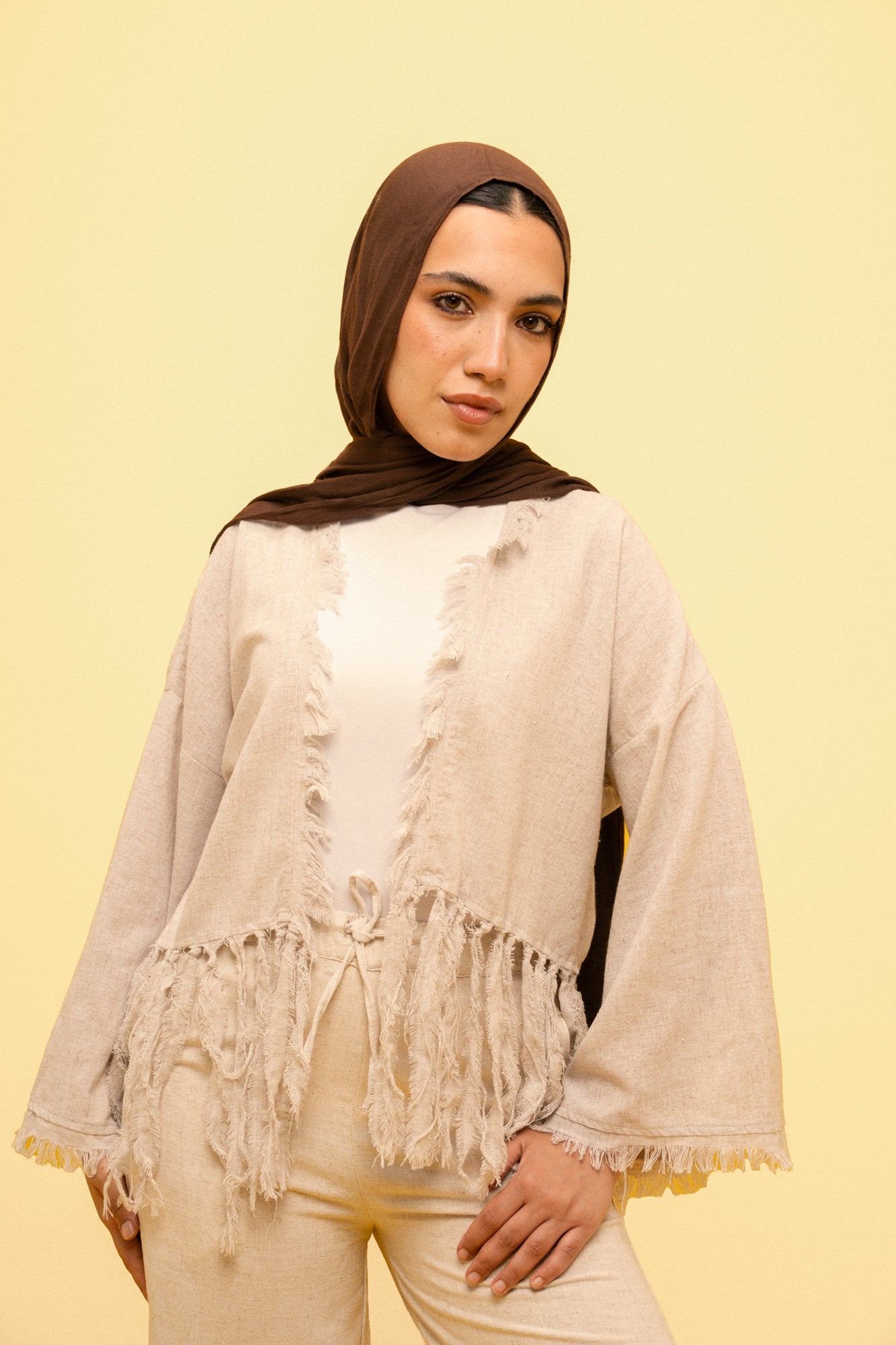 Fringe Theory - Beige