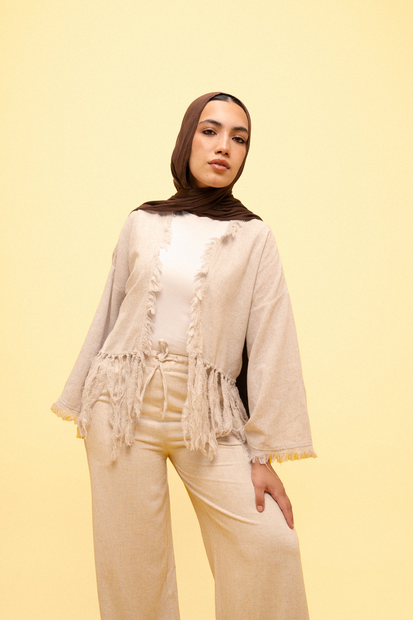 Fringe Theory - Beige