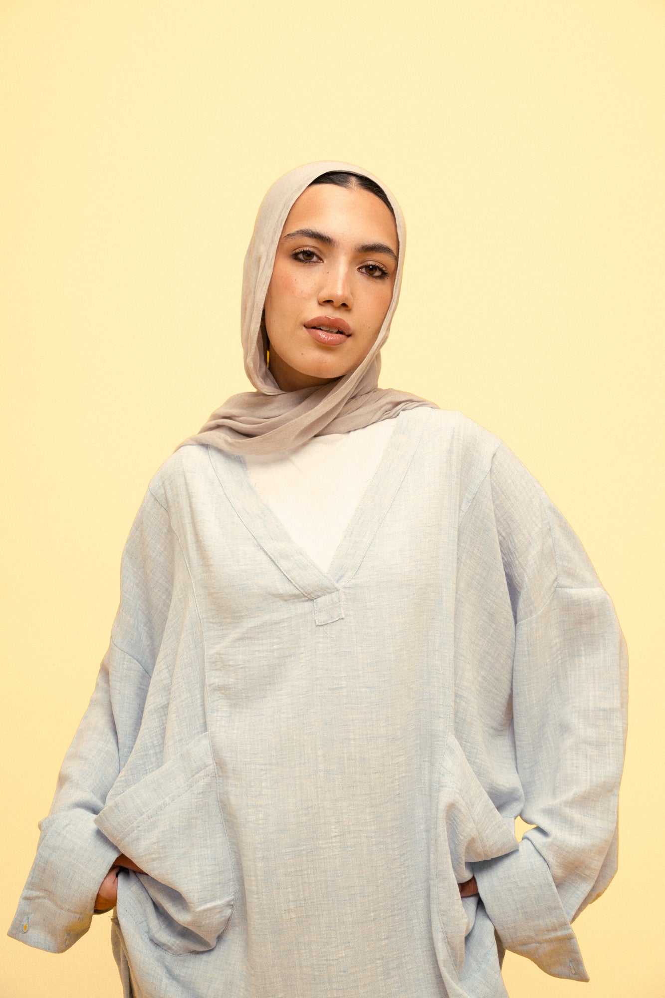 Everyday Linen shirt