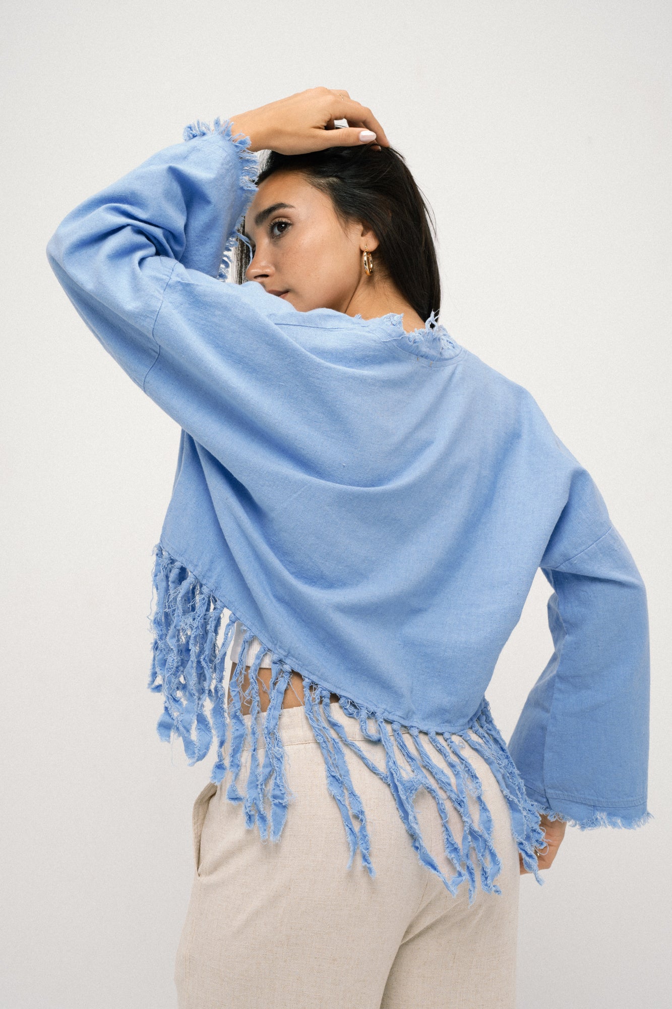 Fringe Theory - Light Blue