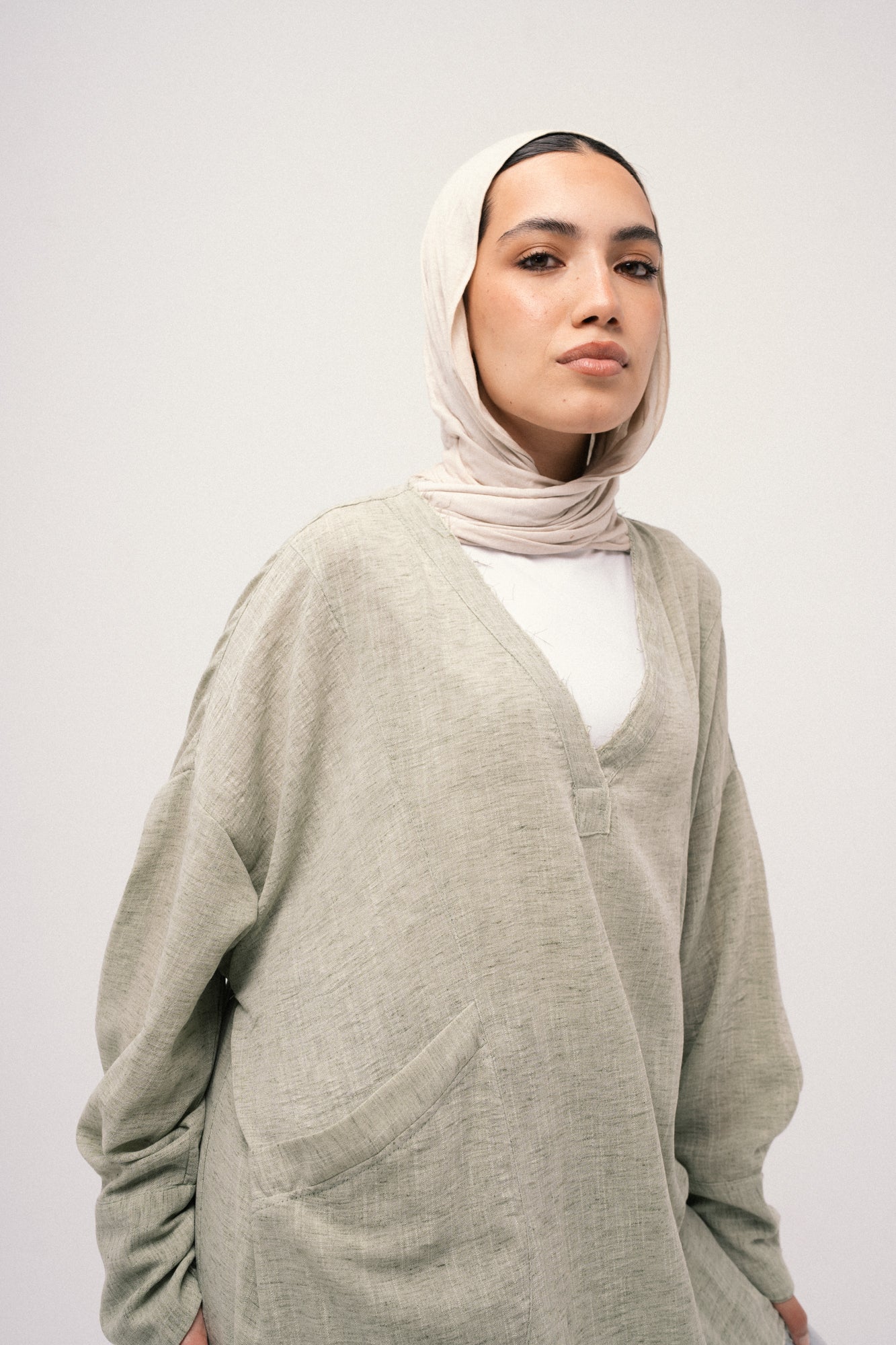 Everyday Linen shirt