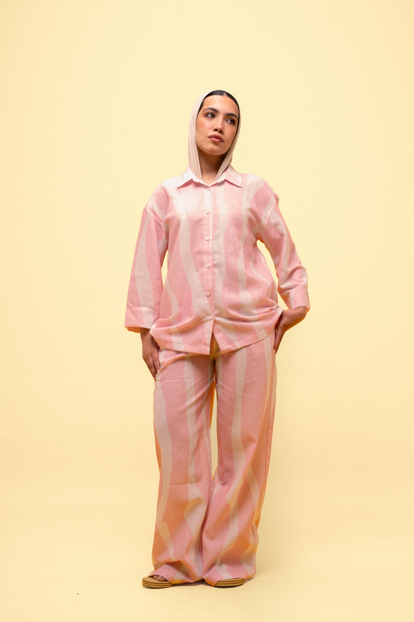 Pink Rhythm Set