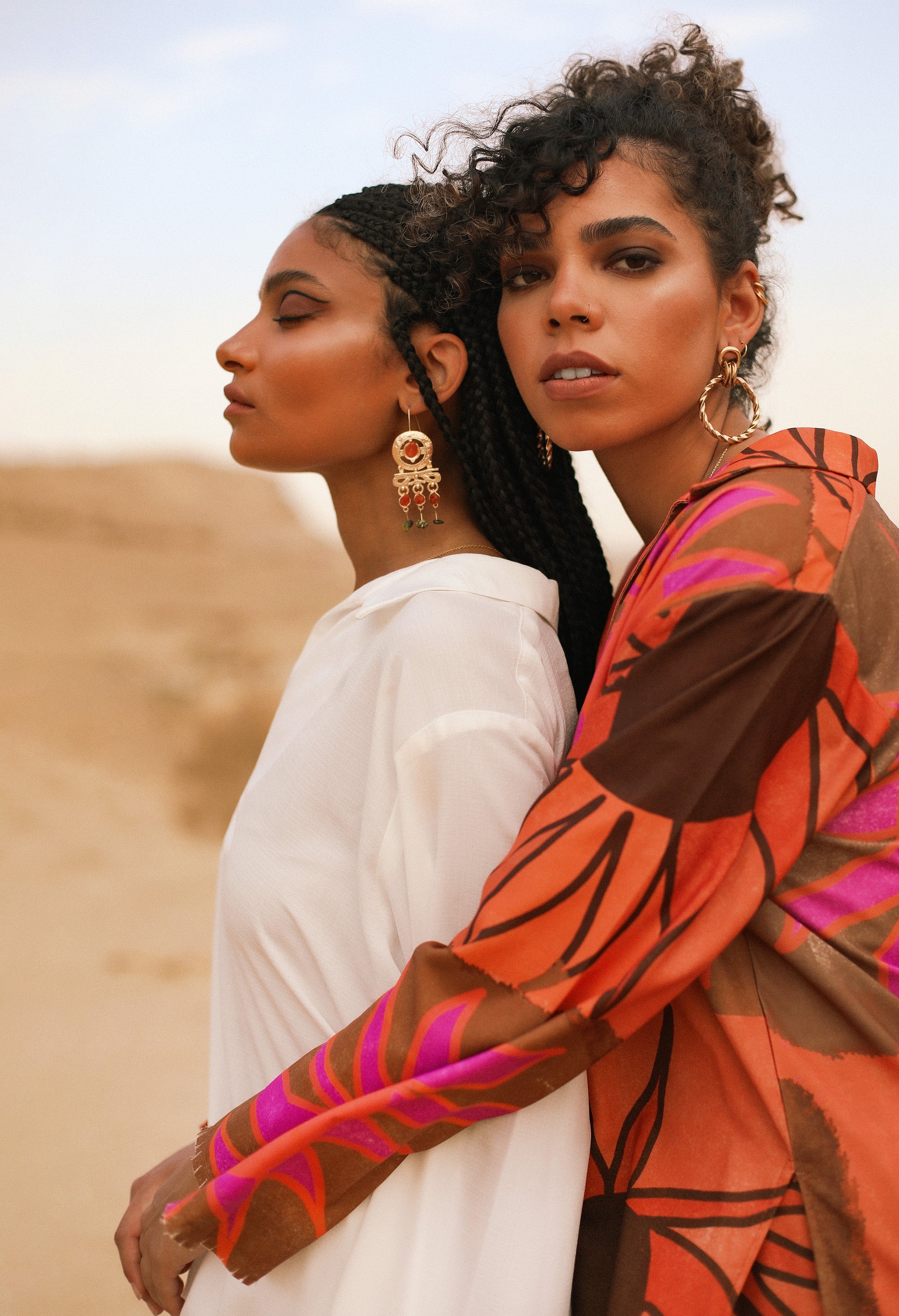 Sahara Collection