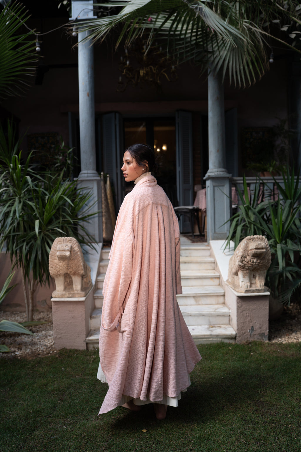 Gulnaz Kimono