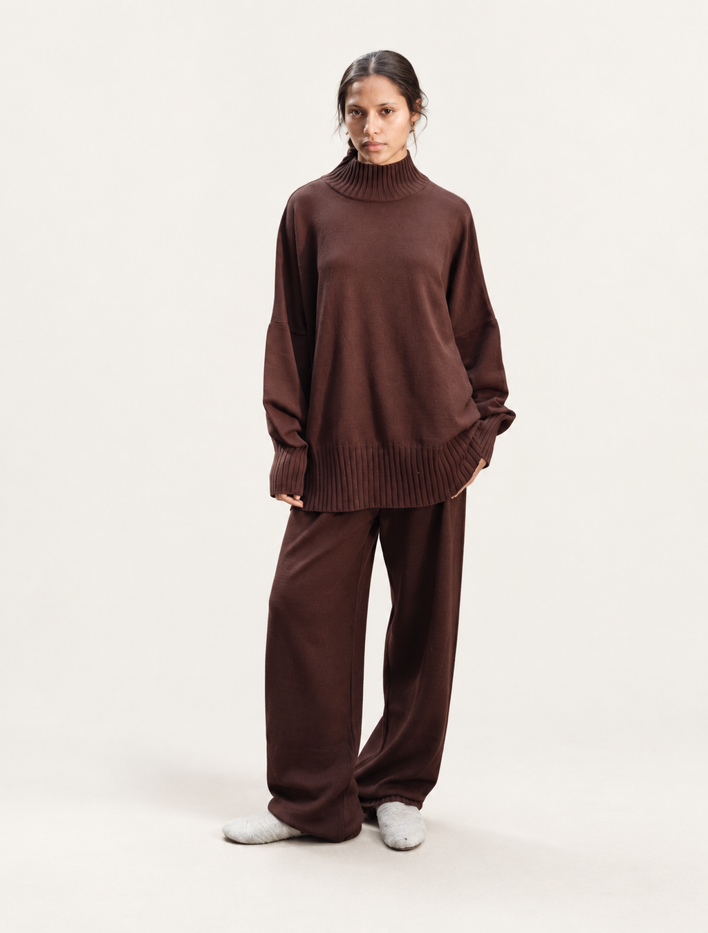 The Rida Set - Brown