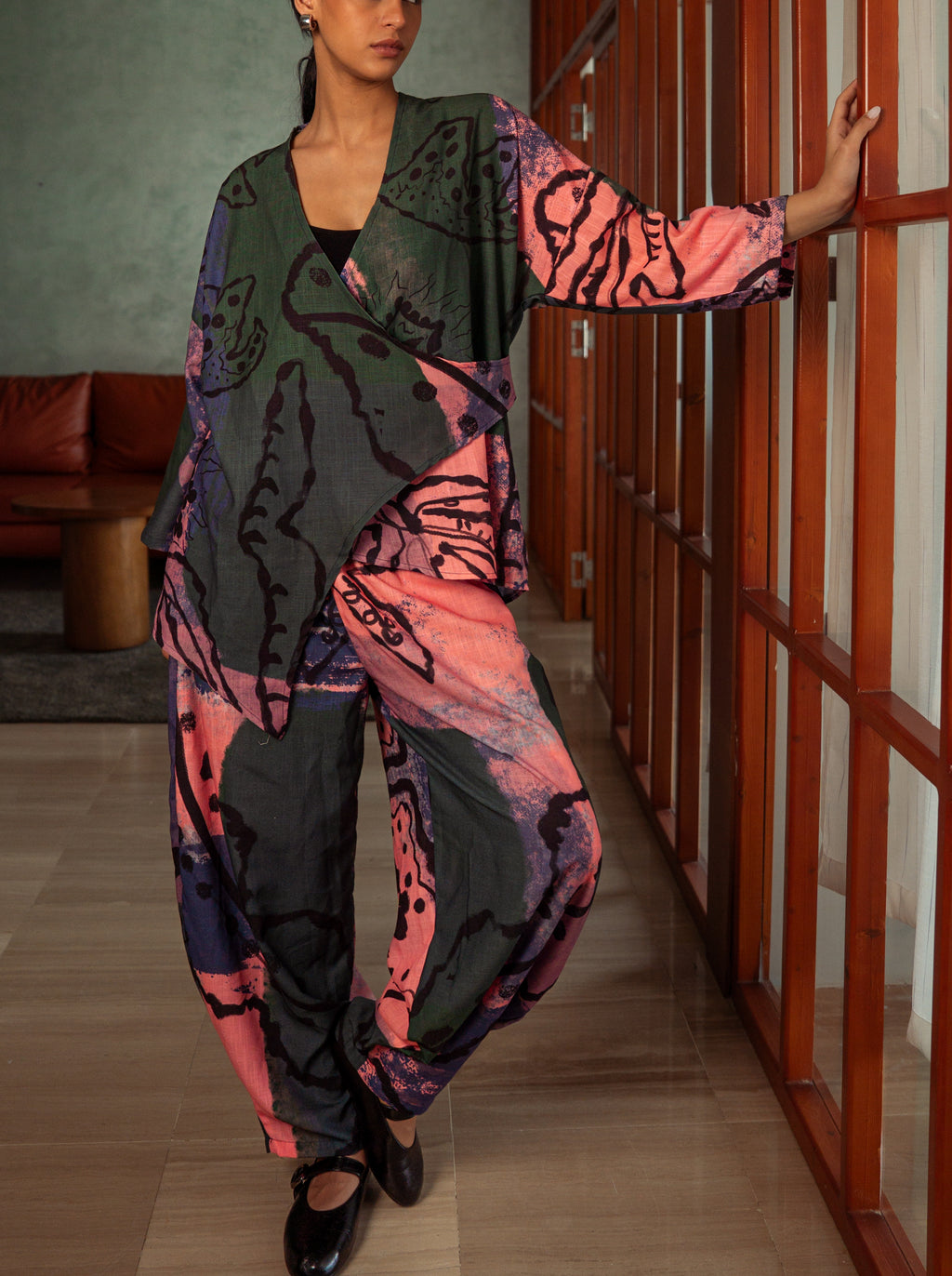 Aura Set - Earthy