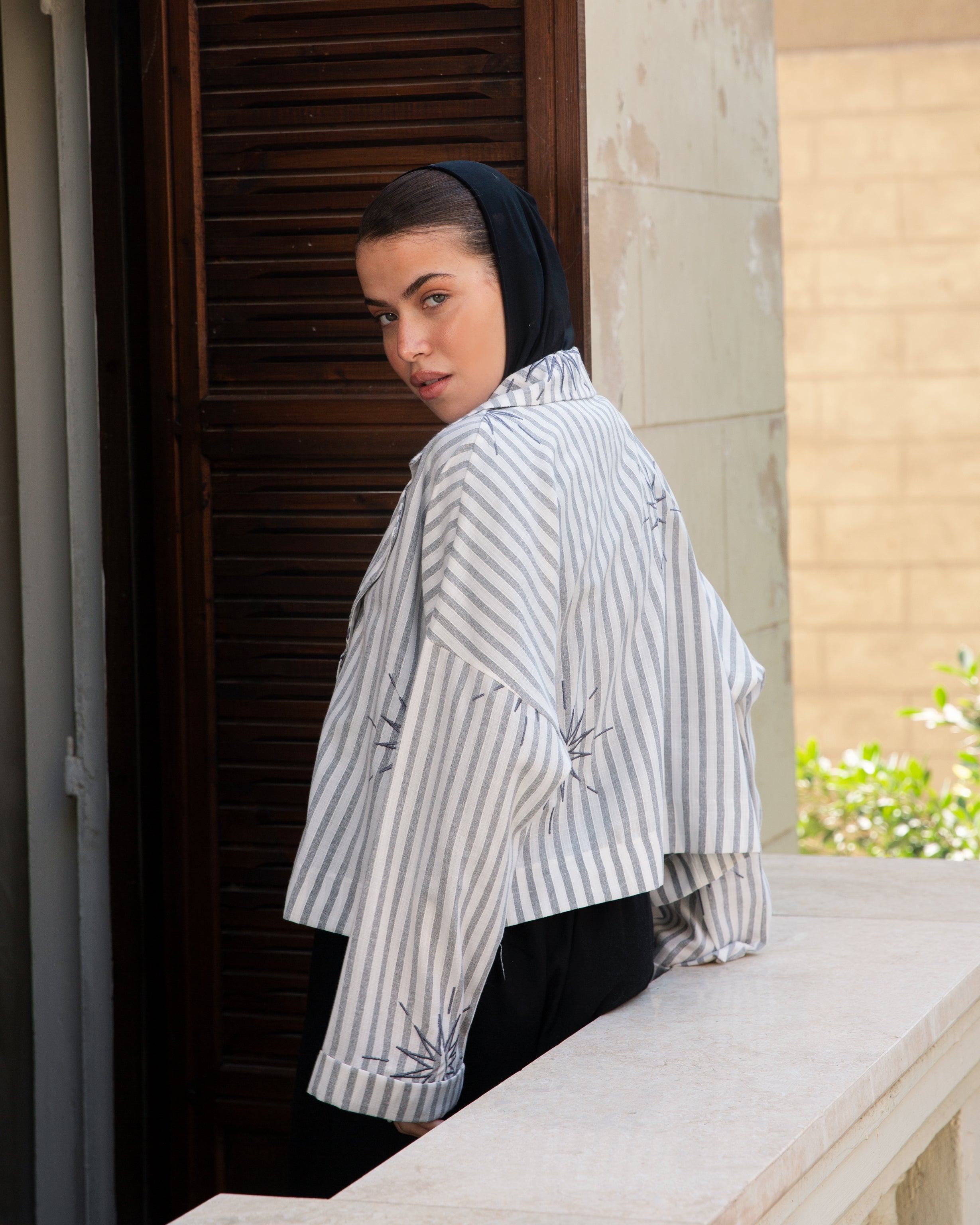 Zynah Jacket