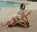 Crochet dress - Offwhite