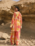 Nakhla - Yellow X Blush
