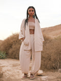 Aladdin Set - Beige